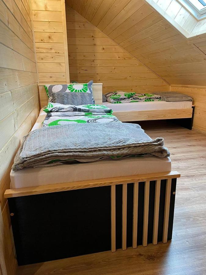 Grywald Apartament Na Poddaszu U Reni מראה חיצוני תמונה