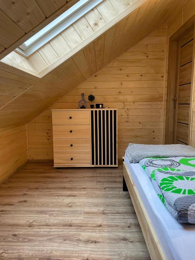 Grywald Apartament Na Poddaszu U Reni מראה חיצוני תמונה