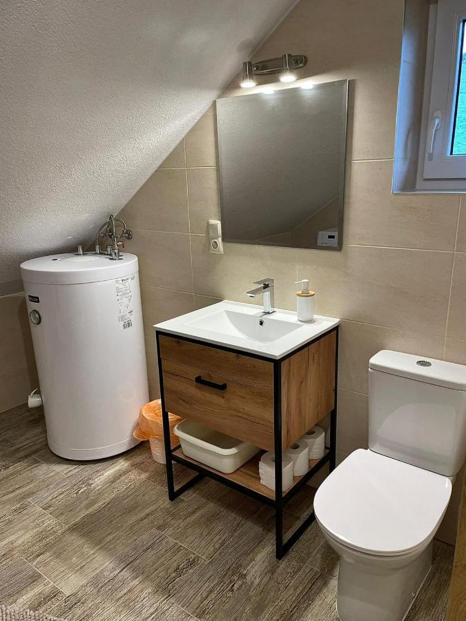 Grywald Apartament Na Poddaszu U Reni מראה חיצוני תמונה
