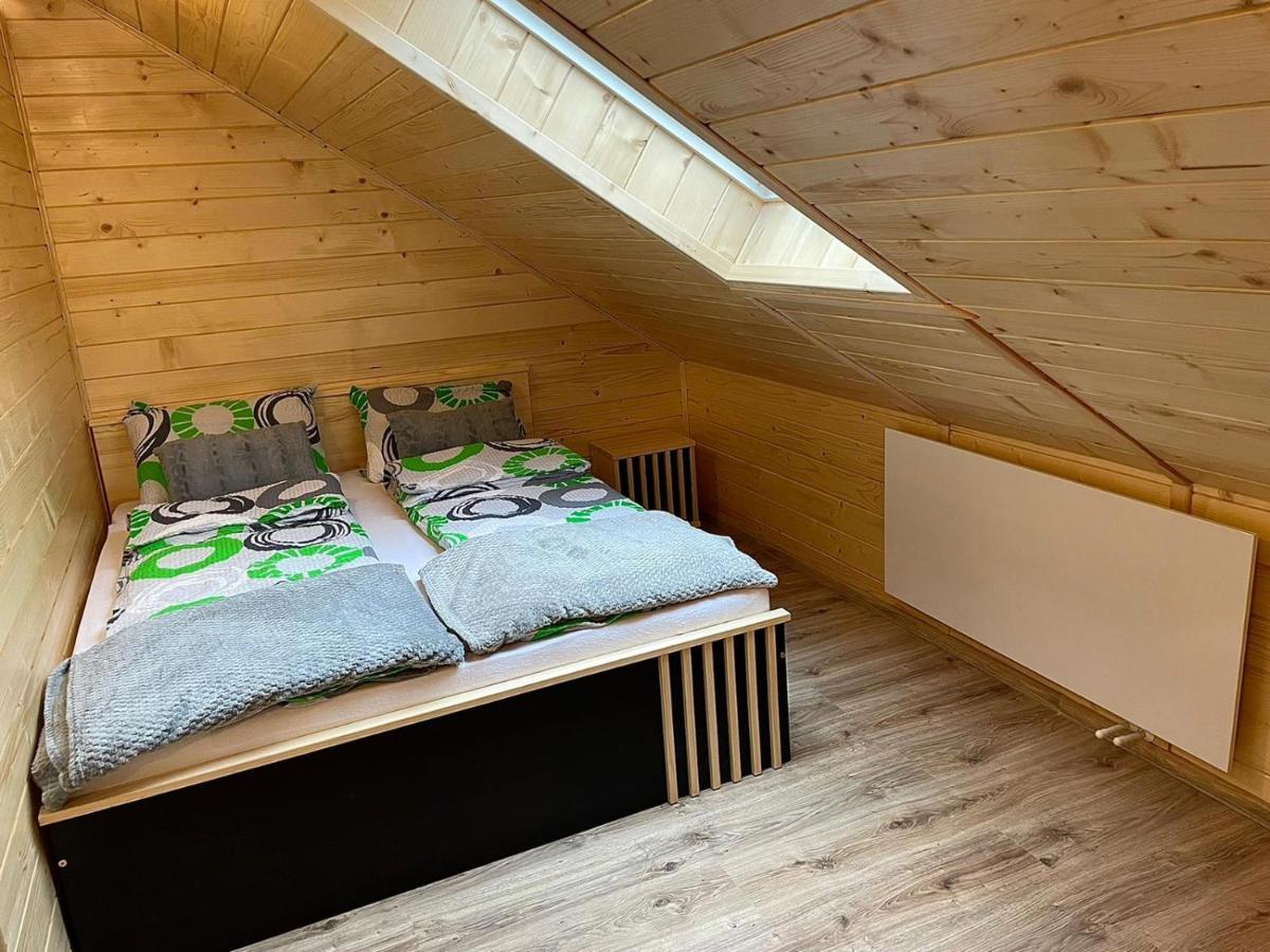Grywald Apartament Na Poddaszu U Reni מראה חיצוני תמונה