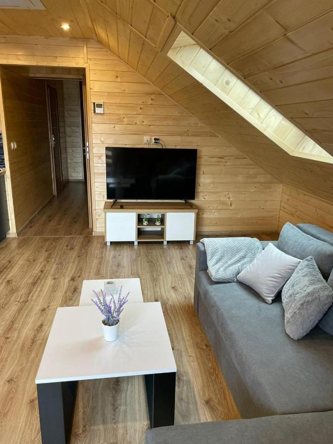 Grywald Apartament Na Poddaszu U Reni מראה חיצוני תמונה